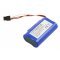 Helyettesítő Akkumulátor Wolf Garten Power 100 3,7V 5200mAh 19,2Wh Li-ion Helyettesítő Akkumulátor Wolf Garten Power 100 3,7V 5200mAh 19,2Wh Li-ion
