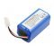 Helyettes�t� Akkumul�tor iClebo ARTE YCR-M05 14,4V 2600mAh 37,4Wh Li-ion