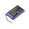 Helyettes�t� Akkumul�tor Sony PS4 Pro Wireless-Controller 3,7V 1800mAh 6,7Wh Li-ion