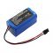Helyettesítő Akkumulátor 360 S5 14,4V 2600mAh 37,4Wh Li-ion Helyettesítő Akkumulátor 360 S5 14,4V 2600mAh 37,4Wh Li-ion