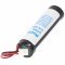Helyettesítő Akkumulátor Fluke VT04 IR hőmérő 3,7V 3400mAh 12,6Wh Li-ion Helyettesítő Akkumulátor Fluke VT04 IR hőmérő 3,7V 3400mAh 12,6Wh Li-ion