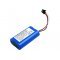 Helyettesítő Akkumulátor Wolf Garten Power 100 7,4V 2600mAh 19,2Wh Li-ion Helyettesítő Akkumulátor Wolf Garten Power 100 7,4V 2600mAh 19,2Wh Li-ion