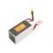 Helyettesítő Akkumulátor FPV drón 14,8V 1550mAh 22,9Wh 4S 100C XT60 csatlakozó Li-Polymer Helyettesítő Akkumulátor FPV drón 14,8V 1550mAh 22,9Wh 4S 100C XT60 csatlakozó Li-Polymer