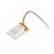 Helyettes�t� Akkumul�tor Nest Hello 3,7V 280mAh 1,0Wh Li-Polymer