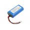 Helyettes�t� Akkumul�tor Sony SRS-XB31 7,4V 2600mAh 19,2Wh Li-ion