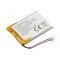 Helyettes�t� Akkumul�tor Jabra Evolve 75 3,7V 500mAh 1,8Wh Li-Polymer