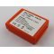 Helyettes�t� Akkumul�tor HBC Radiomatic Micron 4 3,6V 2200mAh NiMH