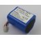Helyettes�t� Akkumul�tor Miele Scout RX2 RX3 14,4V 5200mAh Li-ion