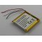 Helyettes�t� Akkumul�tor Jabra Solemate HFS200 3,7V 1000mAh 3,7Wh Li-Polymer