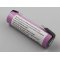 18650 Akkumul�tor forrf�llel 3,7V 2600mAh 9,6Wh kerti szersz�m Li-ion