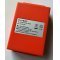 Helyettes�t� Akkumul�tor HBC Linus 6 FUB05AA BA225031 6V 2200mAh 13,2Wh NiMH