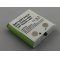 Helyettesítő Akkumulátor DETEWE Outdoor 8000 4,8V 700mAh 3,4Wh NiMH Helyettesítő Akkumulátor DETEWE Outdoor 8000 4,8V 700mAh 3,4Wh NiMH