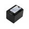 Helyettes�t� Akkumul�tor Canon BP-727 3,6V 2670mAh 9,6Wh fekete Li-ion