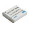 Helyettes�t� Akkumul�tor Canon NB-6L 3,7V 1000mAh 3,7Wh Li-ion