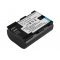 Helyettes�t� Akkumul�tor Canon LP-E6 7,4V 1700mAh 12,6Wh fekete Li-ion