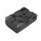 Helyettes�t� Akkumul�tor Samsung SB-L110 7,2V 1400mAh 10,1Wh s�t�t sz�rke Li-ion