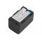 Helyettesítő Akkumulátor Panasonic CGR-D220 7,4V 2200mAh 16,3Wh sötétszürke Li-ion Helyettesítő Akkumulátor Panasonic CGR-D220 7,4V 2200mAh 16,3Wh sötétszürke Li-ion