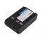 Helyettes�t� Akkumul�tor Panasonic VW-VBS10E 4,8V 2100mAh 10,1Wh fekete NiMH