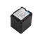 Helyettes�t� Akkumul�tor Panasonic VW-VBG260 7,2V 2640mAh 19,0Wh fekete Li-ion