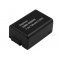 Helyettes�t� Akkumul�tor Panasonic DMW-BMB9E 7,4V 750mAh 5,6Wh Li-ion