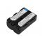 Helyettes�t� Akkumul�tor Sony NP-FM500H 7,4V 1600mAh 11,8Wh Li-ion