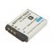Helyettes�t� Akkumul�tor Sony NP-FR1 3,7V 1250mAh 4,6Wh s�t�tsz�rke Li-ion