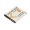 Helyettes�t� Akkumul�tor Sony NP-BN1 Li-ion 3,7V 630mAh 2,3Wh