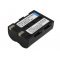 Helyettes�t� Akkumul�tor MIN NP-400 7,4V 1500mAh Li-ion