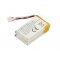 Helyettes�t� Akkumul�tor GoPro Hero Plus 3,7V 800mAh 3,0Wh Li-Polymer