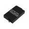 Helyettes�t� Akkumul�tor GoPro Fusion 3,8V 2620mAh 10,0Wh Li-ion