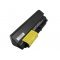 Helyettesítő Akkumulátor IBM/Lenovo ThinkP R400 10,8V 6600mAh 71Wh fekete Li-ion Helyettesítő Akkumulátor IBM/Lenovo ThinkP R400 10,8V 6600mAh 71Wh fekete Li-ion