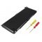 Helyettes�t� Akkumul�tor MacBook Pro 17 2011 A1297 A1383 10,95V 8675mAh 95,0Wh be�p�tett Li-Polymer
