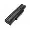 Helyettes�t� Akkumul�tor ASUS A72 K72 A32-K72 11,1V 4400mAh 49Wh fekete Li-ion