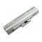 Helyettes�t� Akkumul�tor Sony VGP-BPS13S 11,1V 5200mAh 58Wh ez�st Li-ion