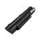 Helyettes�t� Akkumul�tor Fujitsu LifeBook E752 S760 11,1V 4400mAh 49Wh fekete Li-ion