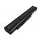 Helyettes�t� Akkumul�tor MSI CX640 CR640 11,1V 4400mAh 49Wh fekete Li-ion