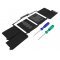 Helyettes�t� Akkumul�tor Macbook Pro 15 A1707 A1820 11,4V 6700mAh 76,0Wh be�p�tett szersz�mokkal Li-Polymer