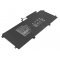 Helyettes�t� Akkumul�tor ASUS U305L Zenbook UX305 11,4V 3800mAh 43,3Wh Li-Polymer