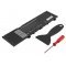 Helyettes�t� Akkumul�tor Dell Inspiron 13 7000/7373 11,4V 3333mAh 38,0Wh be�p�tett szersz�m n�lk�l Li-ion
