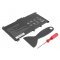 Helyettesítő Akkumulátor HP EliteBook 240 G7 255 G7 HT03XL 11,55V 3620mAh 41,9Wh Li-Polymer Helyettesítő Akkumulátor HP EliteBook 240 G7 255 G7 HT03XL 11,55V 3620mAh 41,9Wh Li-Polymer