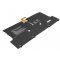 Helyettes�t� Akkumul�tor HP Spectre 13-V133ng 7,7V 4950mAh Li-Polymer