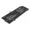 Helyettesítő Akkumulátor HP Elite X2 1012 G1 7,7V 5195mAh 40Wh beépített Li-ion Helyettesítő Akkumulátor HP Elite X2 1012 G1 7,7V 5195mAh 40Wh beépített Li-ion
