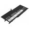 Helyettes�t� Akkumul�tor Lenovo Thinkpad X1 Yoga 2018 15,36V 3515mAh 54,0Wh be�p�tett Li-Polymer