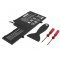 Helyettesítő Akkumulátor HP EliteBook X360 1030 G2 11,55V 4935mAh 57Wh Li-Polymer Helyettesítő Akkumulátor HP EliteBook X360 1030 G2 11,55V 4935mAh 57Wh Li-Polymer