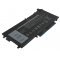 Helyettesítő Akkumulátor Dell Latitude 5289 11,4V 3950mAh 45Wh beépített Li-ion Helyettesítő Akkumulátor Dell Latitude 5289 11,4V 3950mAh 45Wh beépített Li-ion