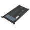 Helyettesítő Akkumulátor laptop Dell Latitude 3379 11,4V 3680mAh 42Wh Li-Polymer Helyettesítő Akkumulátor laptop Dell Latitude 3379 11,4V 3680mAh 42Wh Li-Polymer