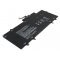 Helyettesítő Akkumulátor HP Chromebook 14 G4 11,4V 3250mAh 37Wh beépített Li-Polymer Helyettesítő Akkumulátor HP Chromebook 14 G4 11,4V 3250mAh 37Wh beépített Li-Polymer