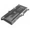 Helyettesítő Akkumulátor HP EliteBook 1050 G1 15,4V 4150mAh 64Wh Li-Polymer Helyettesítő Akkumulátor HP EliteBook 1050 G1 15,4V 4150mAh 64Wh Li-Polymer