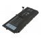 Helyettesítő Akkumulátor Dell XPS 13 9300 7,6V 6840mAh 52Wh Li-Polymer Helyettesítő Akkumulátor Dell XPS 13 9300 7,6V 6840mAh 52Wh Li-Polymer