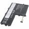 Helyettesítő laptop Akkumulátor Lenovo IdeaPad S340-15IWL 11,34V 4630mAh 52,5Wh beépített Li-Polymer Helyettesítő laptop Akkumulátor Lenovo IdeaPad S340-15IWL 11,34V 4630mAh 52,5Wh beépített Li-Polymer